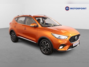 MG - MG ZS