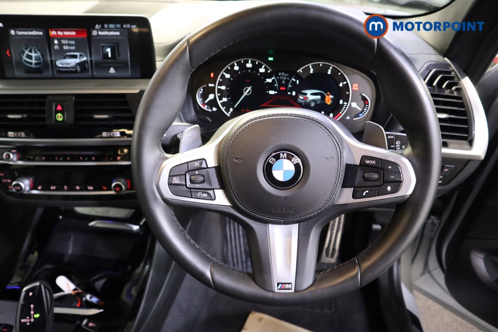 Used BMW X3 2019 for sale - 77077577: Photo 11