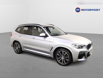 2019 - xDrive20d M Sport 5dr Step Auto