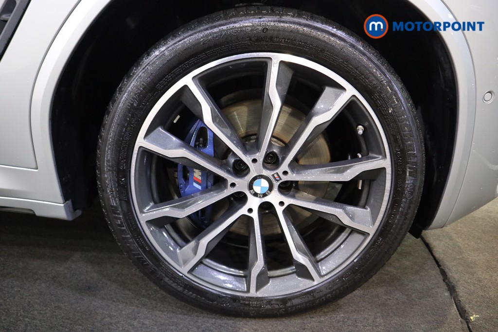 Used BMW X3 2019 for sale - 77077577: Photo 25