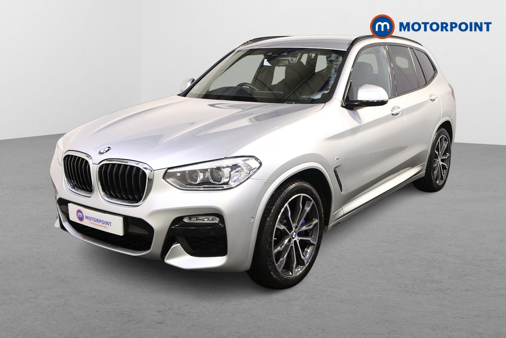 Used BMW X3 2019 for sale - 77077577: Photo 3