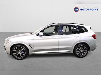 Used BMW X3 2019 for sale - 77077577: Photo