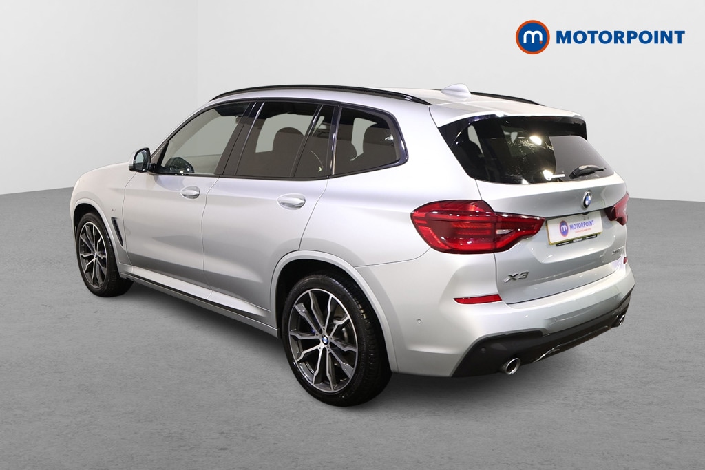 Used BMW X3 2019 for sale - 77077577: Photo 5