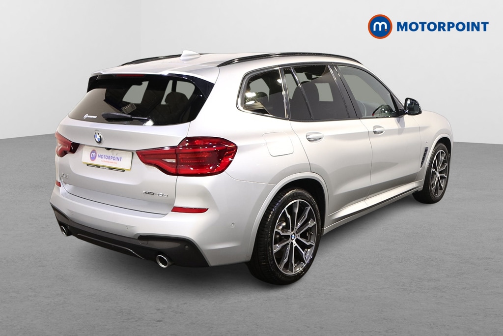 Used BMW X3 2019 for sale - 77077577: Photo 7