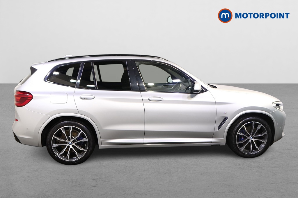 Used BMW X3 2019 for sale - 77077577: Photo 8