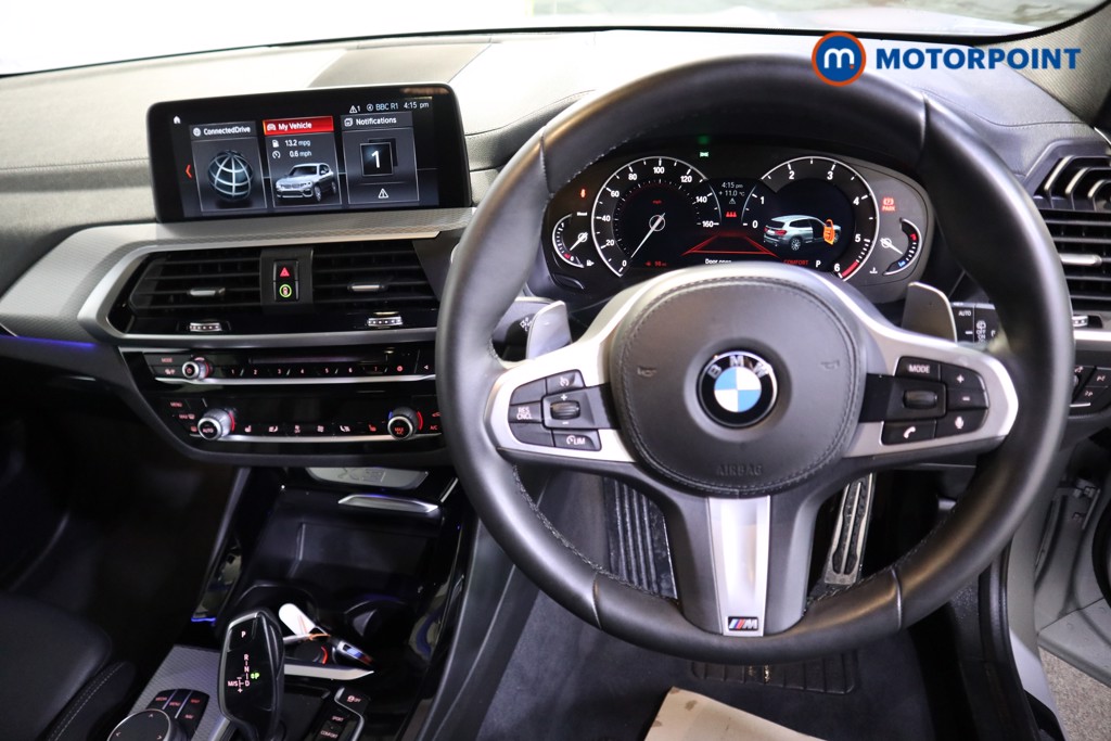 Used BMW X3 2019 for sale - 77077577: Photo 9