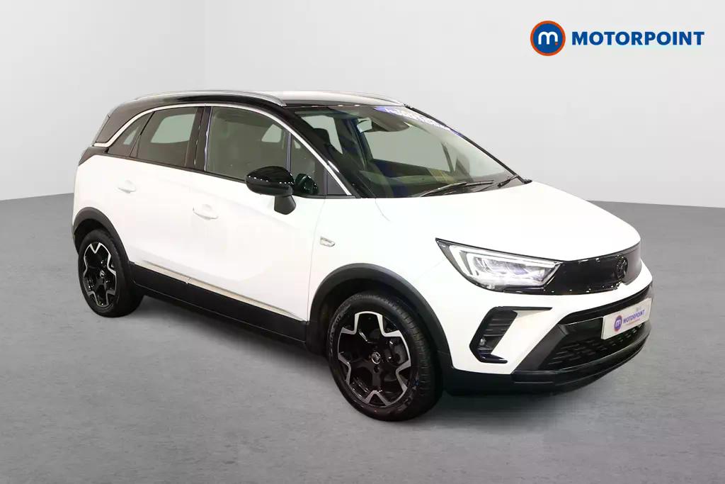 Used Vauxhall Crossland 2022 for sale - 76491530: Photo 1