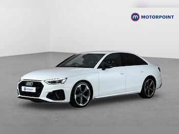 Used Audi A4 2020 for sale - 79196464: Photo