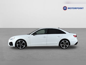 Used Audi A4 2020 for sale - 79196464: Photo