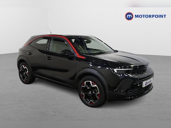 Vauxhall Mokka feature image