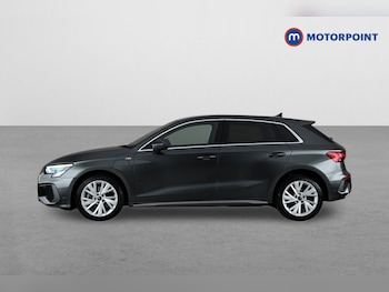Used Audi A3 2023 for sale - 79102673: Photo