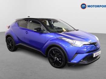 2019 - 1.8 Hybrid Dynamic 5dr CVT