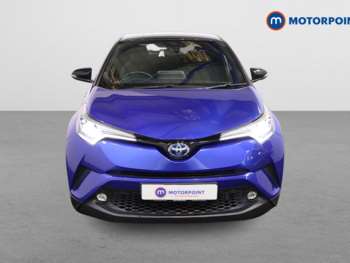 Used Toyota C-HR 2019 for sale - 74915320: Photo