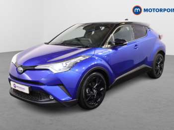 Used Toyota C-HR 2019 for sale - 74915320: Photo