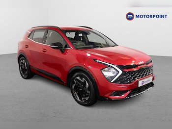 Kia - Sportage