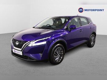 Used Nissan Qashqai 2023 for sale - 77493655: Photo