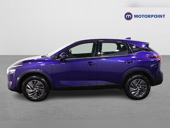 Used Nissan Qashqai 2023 for sale - 77493655: Photo