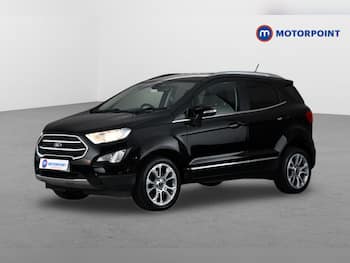 Used Ford Ecosport 2019 for sale - 79617686: Photo