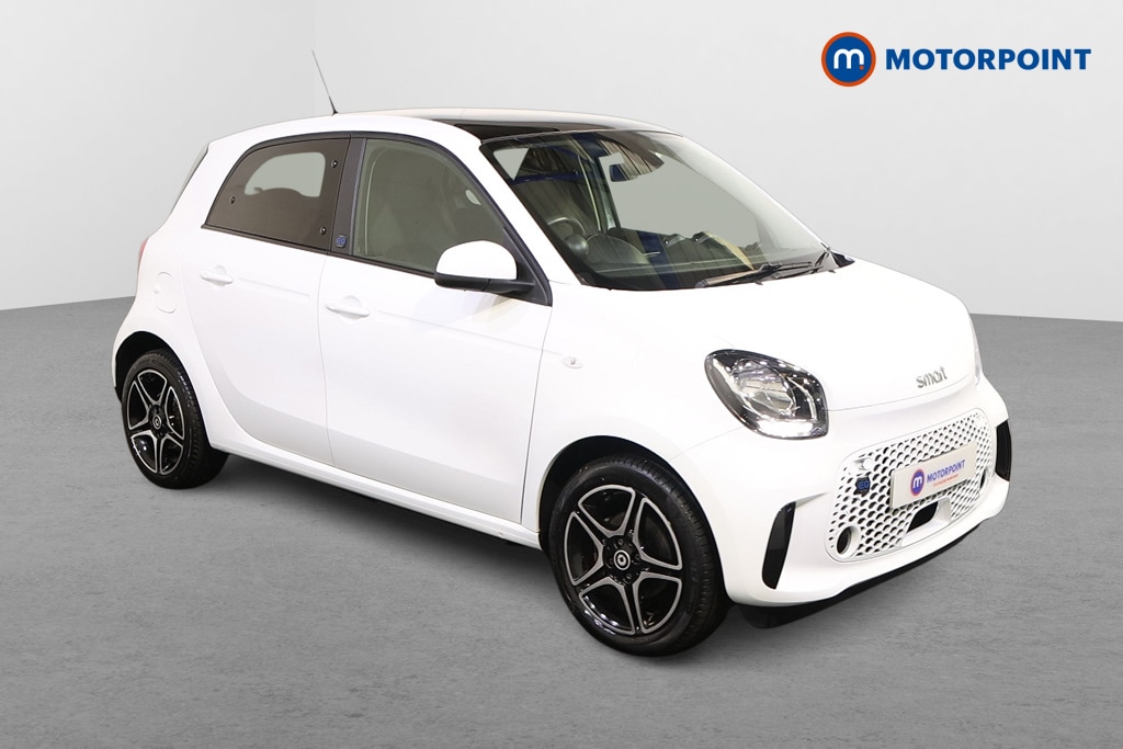 Used smart forfour 2022 for sale - 76352817: Photo 1