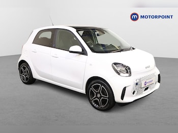 2022 - 60kW EQ Premium 17kWh 5dr Auto [22kWch]
