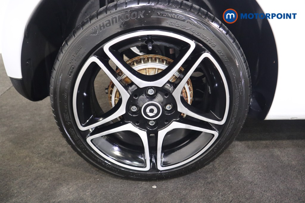 Used smart forfour 2022 for sale - 76352817: Photo 24