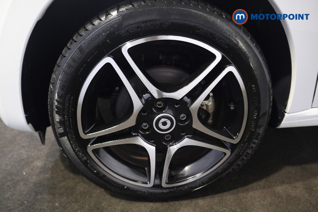 Used smart forfour 2022 for sale - 76352817: Photo 26