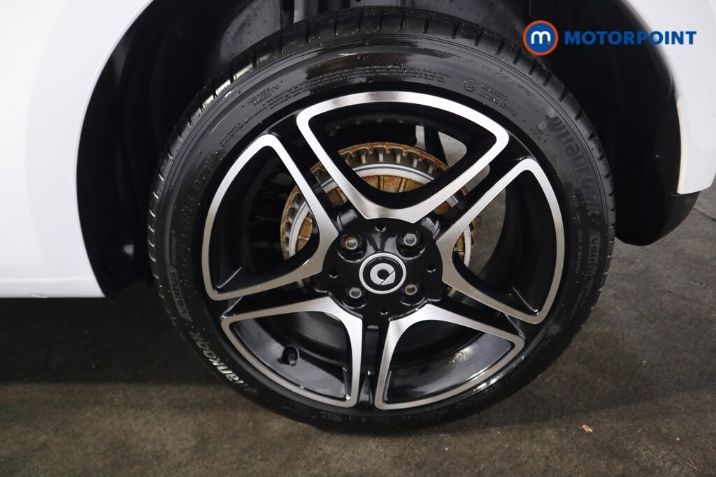 Used smart forfour 2022 for sale - 76352817: Photo 27