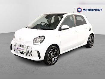 Used smart forfour 2022 for sale - 76352817: Photo