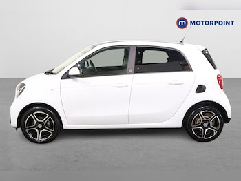 Used smart forfour 2022 for sale - 76352817: Photo