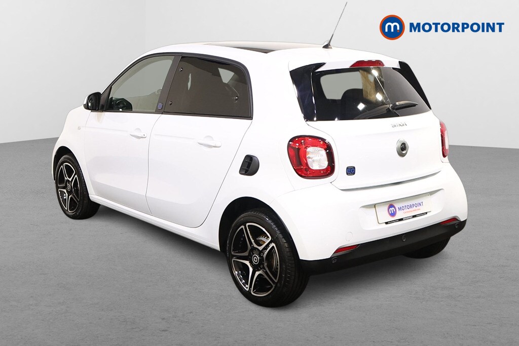Used smart forfour 2022 for sale - 76352817: Photo 5