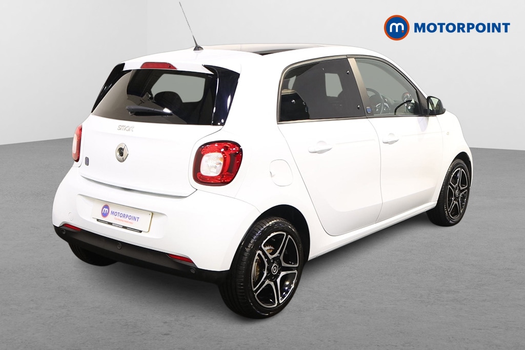 Used smart forfour 2022 for sale - 76352817: Photo 7