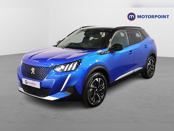 Used Peugeot 2008 2022 for sale - 77113787: Photo