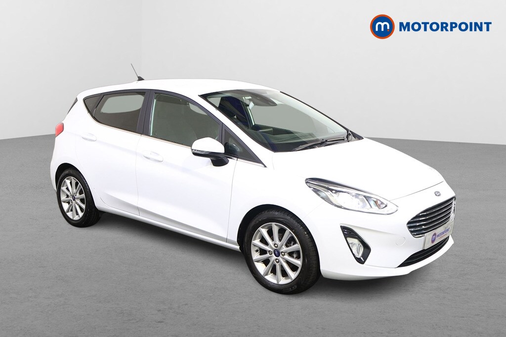 Used Ford Fiesta 2020 for sale - 76576142: Photo 1