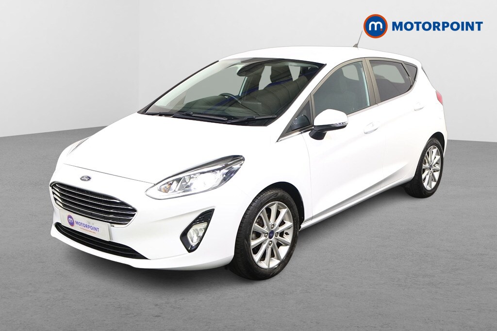 Used Ford Fiesta 2020 for sale - 76576142: Photo 3