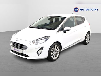 Used Ford Fiesta 2020 for sale - 76576142: Photo