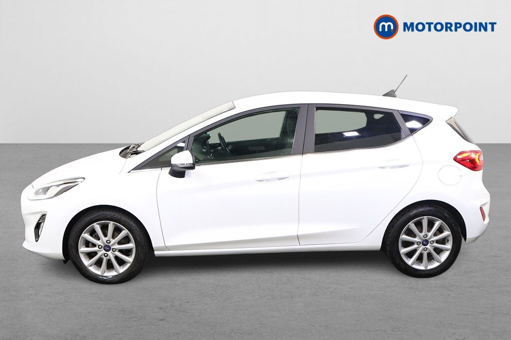 Used Ford Fiesta 2020 for sale - 76576142: Photo 4