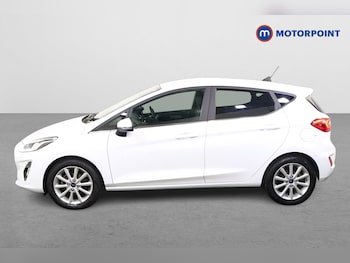 Used Ford Fiesta 2020 for sale - 76576142: Photo