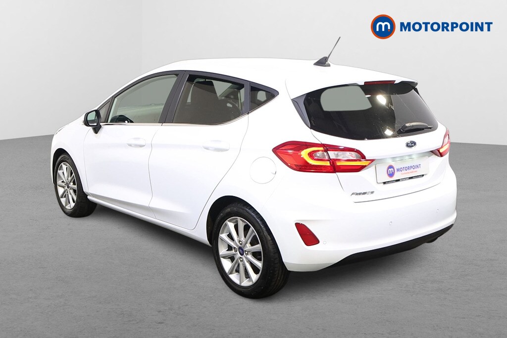 Used Ford Fiesta 2020 for sale - 76576142: Photo 5