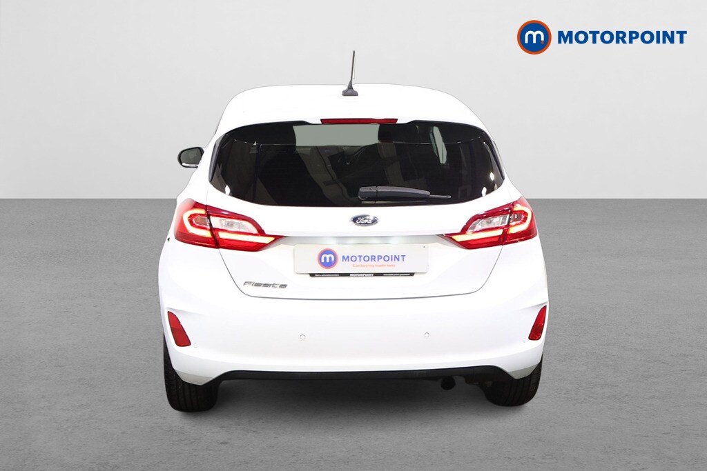 Used Ford Fiesta 2020 for sale - 76576142: Photo 6