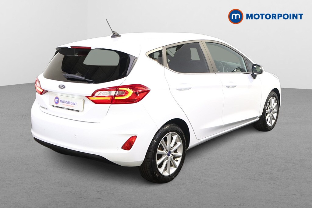 Used Ford Fiesta 2020 for sale - 76576142: Photo 7