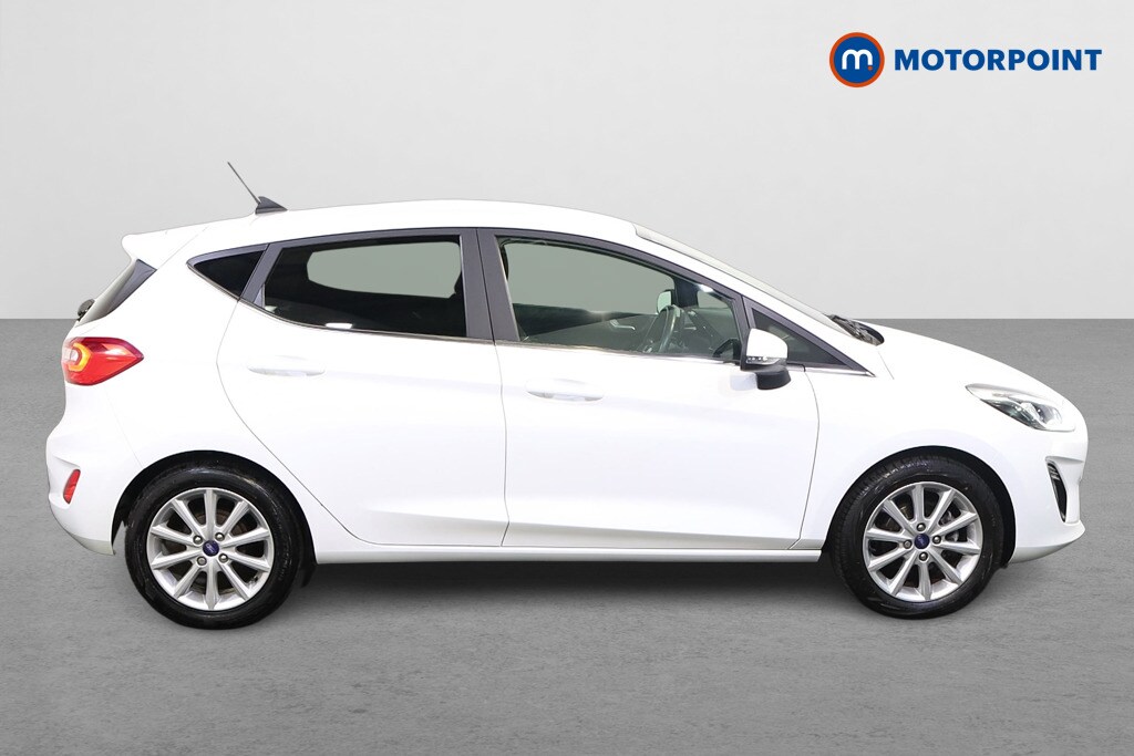 Used Ford Fiesta 2020 for sale - 76576142: Photo 8