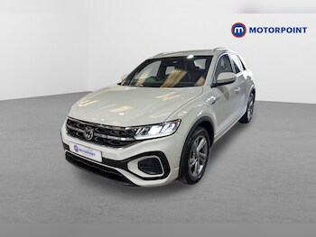 Used Volkswagen T-Roc undefined for sale - 78506819: Photo