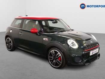 2019 - 2.0 John Cooper Works II 3dr Auto [Nav] 8 Speed