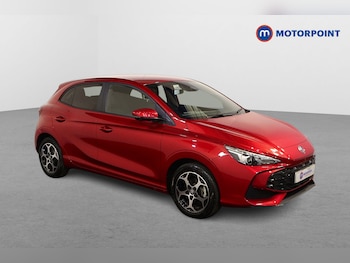 MG MG3 feature image