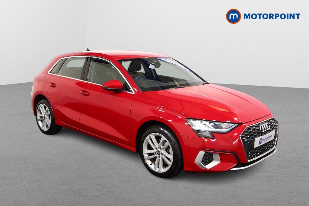 Used Audi A3 2022 for sale - 76603629: Photo 1