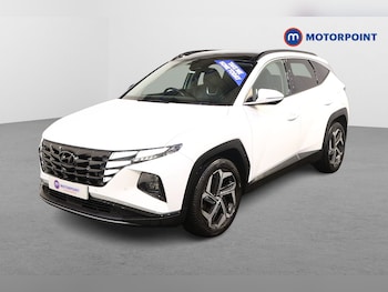 Used Hyundai TUCSON 2022 for sale - 76545601: Photo