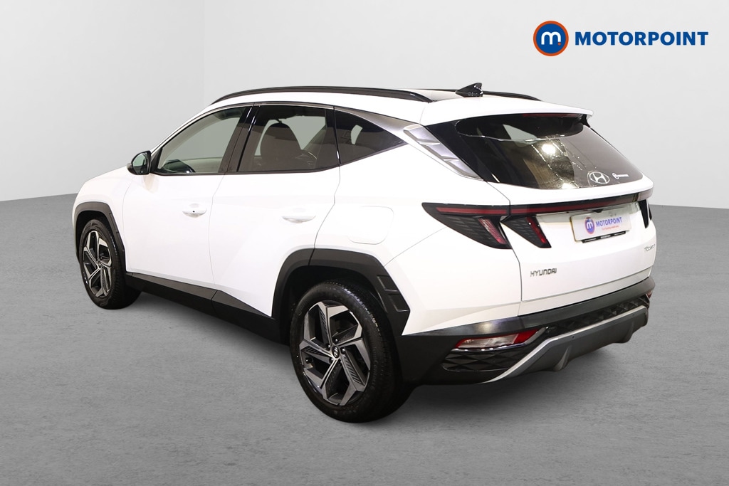 Used Hyundai TUCSON 2022 for sale - 76545601: Photo 5