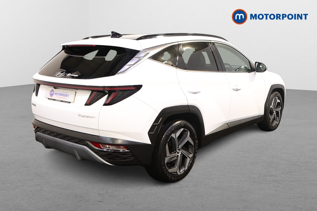 Used Hyundai TUCSON 2022 for sale - 76545601: Photo 7