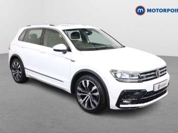2019 - 2.0 TDi 150 4Motion R-Line Tech 5dr DSG