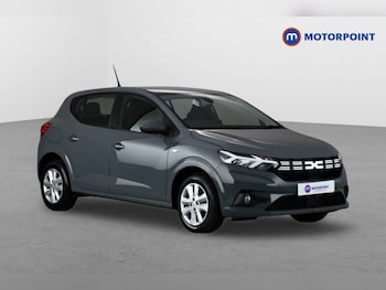 Used Dacia Sandero undefined for sale - 78720640: Photo